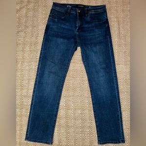 Liverpool LA Blue Jeans Relaxed Straight 32x32